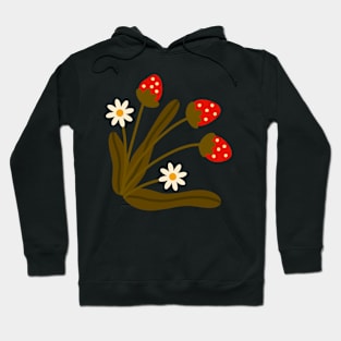 Strawberries Hoodie